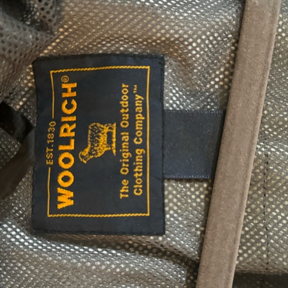Woolrich Vintage Windbreaker - Picture 8 of 15